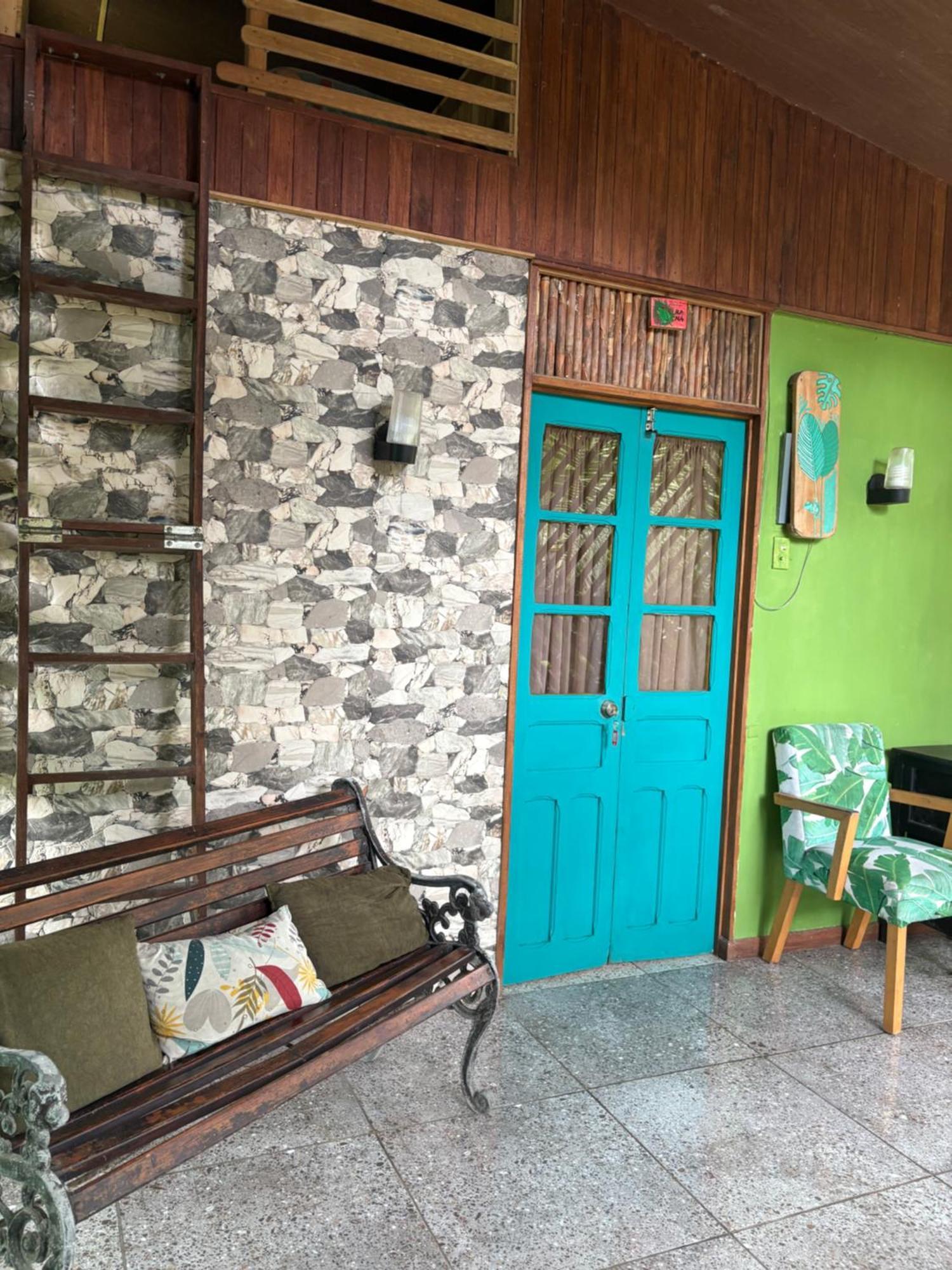 فندق Organico Punta Riel كويتا المظهر الخارجي الصورة